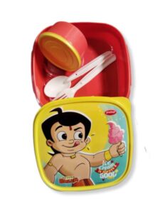PRATAP LUNCH BOX HUNGRY KYA EASY MRP 110 (RACK G3B2)