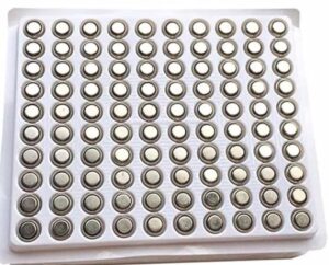 BUTTON CELL MRP 5 AG3 (RACK G3K3)