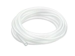 TRANSPARENT FLEXIBLE PIPE 1 METER LENGTH FOR PROJECTS (RACK G3K3)