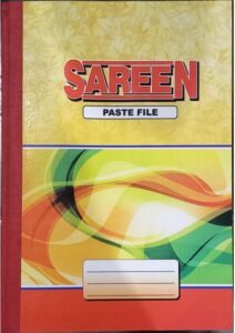 SAREEN PASTE FILE MRP 125 (RACK G2L3)