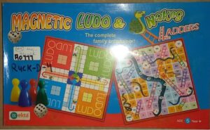 __MAGNETIC LUDO RS 400 (RACK D4)