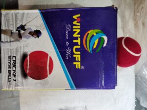 WINTUFF IKON RED MRP 45 (RACK D4)