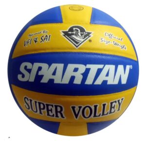 SPARTAN SUPER VOLLEY VOLLEYBALL MRP 1670