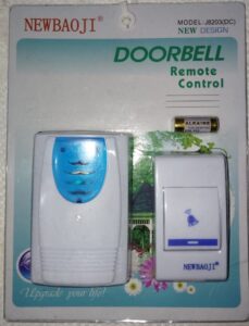 ELECTRIC BELL FOR OFFICE MRP 325 (BOX 13)