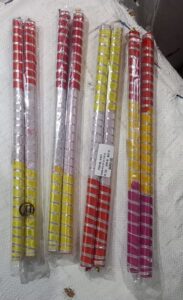 DANDIA STICS SET OF 2 (BOX NO 13)