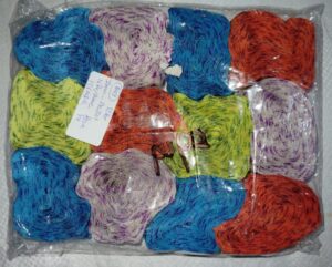 CRAPE PAPER LADI MRP 10 (BOX 14)