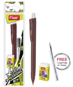 FLAIR XTRA STRONG MECHANICAL PENCIL 0.7 MM RS 20 (RACK G2M3)