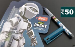 FLAIR ROBOT INK PEN RS 50 (G2F1)