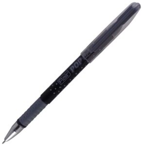 FLAIR POP GEL BLACK MRP 10 (RACK G2F2)