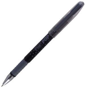 FLAIR POP GEL BLACK MRP 10 (RACK G2F2)