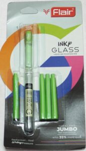 FLAIR INK P GLASS MRP 60 (RACK G2F1)