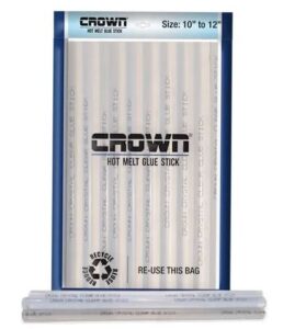 GLUE GUN STIC THICK CROWN MRP 20 (RACK G2I3)