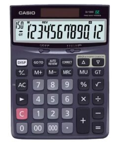 CASIO CALCULATOR DJ-120D MRP 795 (RACK G2J3)