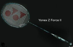YONEX RACKET Z FORCE 2 MRP 1249 .