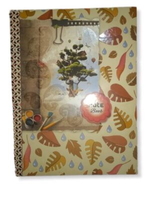 DIARY HARD BINDING MRP 175 (RACK G2J3)