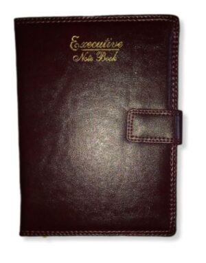 DIARY RESIN BINDING WITH LOCK MRP 250 (RACK G3K3)