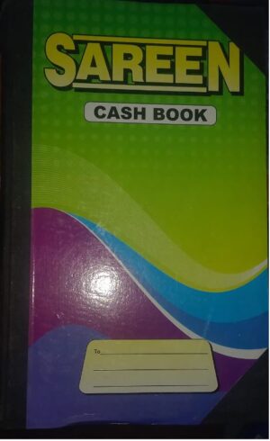 CASH BOOK NO.3 ORDINARY BINDING MRP 260(RACK G3M3)