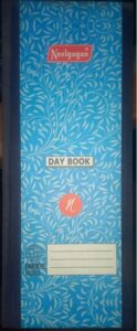 NEELGAGAN DAY BOOK NO.2 MRP 148(RACK G3M2)