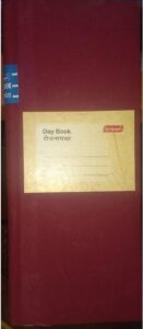 ////NEELGAGAN DAY BOOK NO 5 MRP 375 (RACK G3M2)