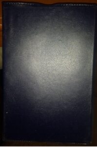 RESIN DIARY MRP 65 (RACK G2K3)