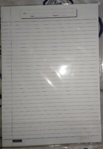 GREEN PLANET ASSIGNMENT SHEET MRP RS 30 (RACK G3D1)