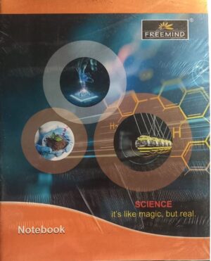 FREEMIND PRACTICAL NOTEBOOK MRP 40