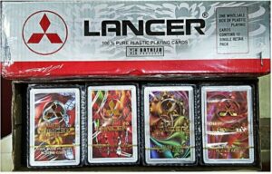 __LANCER PLAYING CARD MRP RS 85 (RACK A5)