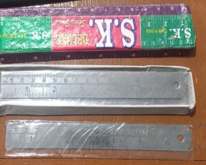 STEEL SCALE SMALL MRP RS20 (RACK G2I3)