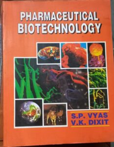 PHARMACEUTICAL BIO TECHNOLOGY SP VYAS MRP 550