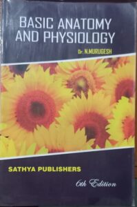 BASIC ANATOMY AND PHYSIOLOGY MRP 200
