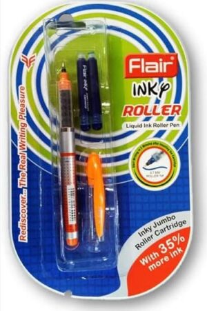 FLAIR INKY ROLLER MRP RS 50 (RACK G2F1)