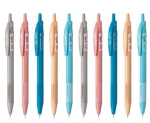 FLAIR SRX BALL PEN BLUE MRP RS 10 (RACK G2G3)