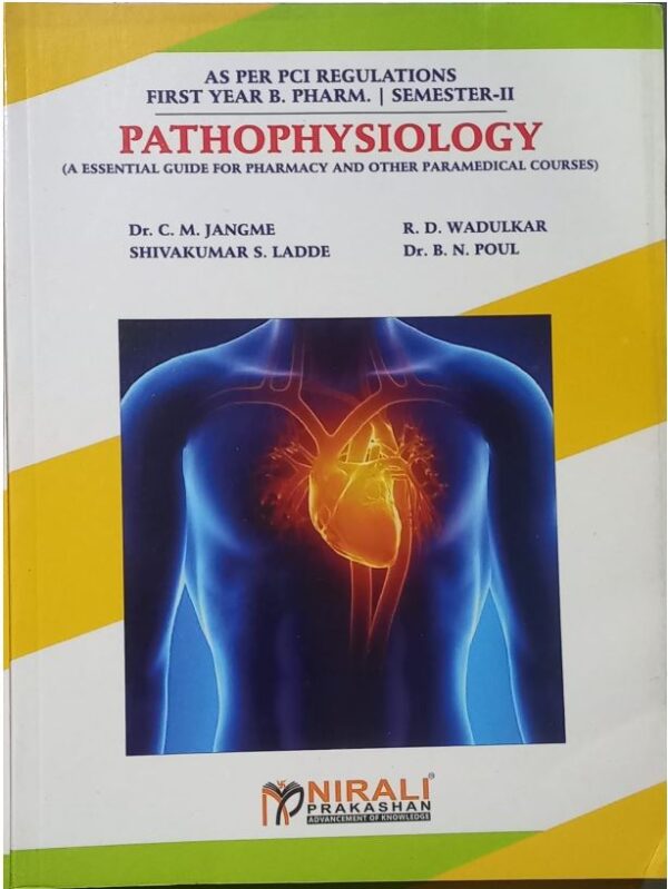 2ND SEM NIRALI PATHOPHYSIOLOGY
