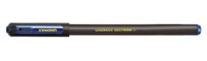 UNOMAX GELTRON BLUE GEL PEN RS 10 (RACK G2F3)