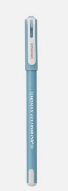 UNOMAX POP GEL BLUE MRP RS 10 (RACK G2F3)