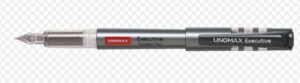 UNOMAX EXECUTIVE INK PEN MRP RS 50 (RACK G2F1)