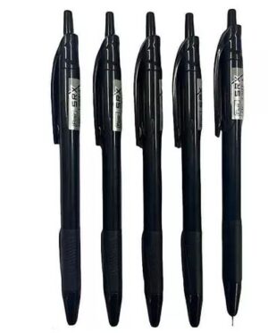 FLAIR SRX BALL PEN BLACK MRP RS 10 (RACK G2G2)