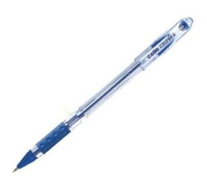 CELLO GRIPPER BALL PEN BLUE MRP RS 10 (RACK G2G3)
