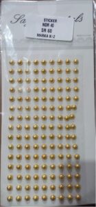 __GOLDEN CRYSTAL BINDI MRP RS 30 RACK B3