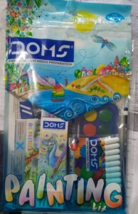DOMS PAINTING KIT MRP 199 (RACK G2I2)