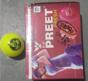 PREET FRESH WIND BALL MRP RS 90 (RACK D1)