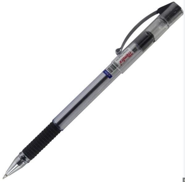 MONTEX MEGA TOP BALL PEN BLACK MRP 10 (RACK G2G2)
