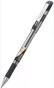 HAUSER FLUIDIC BALL PEN BLACK MRP RS 10 (RACK G2G2)