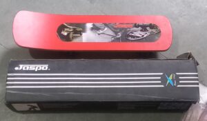 JASPO SKATE BOARD LARGE MRP RS 1399 (RACK C6)