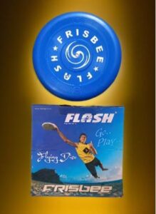 FLASH FRISBEE LARGE MRP RS 96 (RACK D7)