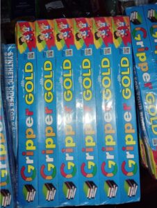 SYNTHETIC COVER ROLL WHITE( RACK G3K2) MRP 90