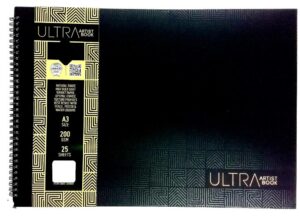 ANUPAM ULTRA ARTIST BOOK MRP RS 200 (RACK G2H3)