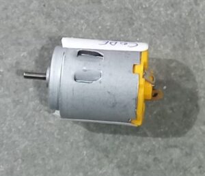 __DC MOTOR MRP RS 35 (RACK G3K3)