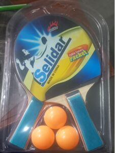 __TABLE TENNIS BAT SET MRP RS 245 (RACK D7)