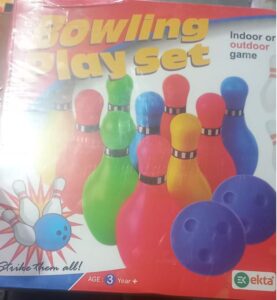 BOWLING GAME BIG MRP RS 525( RACK C9)